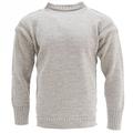 Channel Jumper - Genuine Traditional Guernsey Jumper - Oatmeal - Size 46