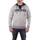 Timberland Men's Sweat Jacket Browns River Hoody Size M - grey light, Men, M