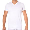 Diesel Men's UMTEE-JAKE-VTHREEPAC T-shirt, White (BRIGHT WHITE 100-0AALW), S, Pack of 3
