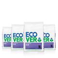 Ecover Environmentally Friendly Colour Washing Powder Concentrate - Lavender Pack of 4 (4 x 1,2 kg)