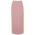 Busy Clothing Women Long Skirt Dusty Pink 22