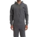 Diesel Men's Umlt-Brandon Hoodie, Grey (Grey Mélange 96k-0cand), Large