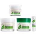 LR ALOE VIA Aloe Vera Face Care Set (50 ml Day Cream, 50 ml Night Cream, 15 ml Eye Cream & 4,8 g Lip Balm)