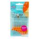 TePe InterDental Brushes Orange - 10 Packets (80 Brushes) by TePe