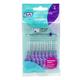 TePe InterDental Brushes Purple - 10 Packets (80 Brushes) by TePe