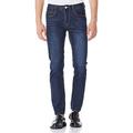 Demon&Hunter 802 Series Men's Regular Straight Leg Jeans, Dh8002 X Dark Blue, 42W / 32L