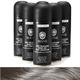 Mane Hair Thickening Spray (Black) x 6 - only £99.75 - Direct from the Manufacturer. Also an instant root concealer