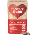 Pregnancy Multi Vitamin and Mineral – Together Health – Recommended During Conception, Pregnancy & Breastfeeding – 400mcg Folic Acid – Vegan Friendly – Made in The UK (180 Capsules)