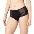 Maison Lejaby Women's Gaby Full Brief, Black (Black 04), UK 14