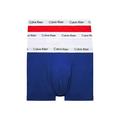 Calvin Klein 3 Pack Stretch Cotton Boxer Trunks X-Large Red/White/Blue