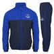 Everton FC Official Football Gift Mens Jacket & Pants Tracksuit Set XL Navy Blue