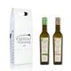 Castillo de Canena Family Reserve - Extra Virgin Olive Oil - 2 Bottles of 500 ml Arbequina and Picual by Oliva Oliva Internet SL