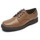 Rockport Men Northfield Leather Lace Up Shoes, Brown (Dark Brown), 11.5 UK (46.5 EU)