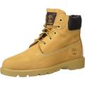 Timberland 6 Inch Classic (Junior), Unisex Kids' Ankle Boots, Wheat Nubuck, 4 UK (37 EU)