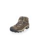 KEEN Women's Targhee Ii Mid Wp High Rise Hiking Boots, Black Slate Black Flint Stone Slate Black Flint Stone, 5.5 UK Narrow