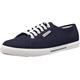 Superga Unisex 2750' Cotu Classic' Trainers, 944 Blue, 10.5 UK