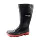 Dunlop Unisex Acifort Ribbed Safety Wellington Boot Black Size 09