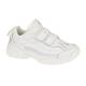 Mirak Contender Velcro Fastening Trainers Art no 7366 (Continental Shoe Size 36, White)