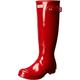 Hunter Original Tall Gloss, Women's Wellington Boots, Red (Military Red), 5 UK (38 EU)