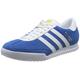 adidas Beckenbauer, Men's Running Shoes, Blue, 7 UK