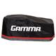 Gamma Cover for Table Top Stringing Machine Sports Black and Red Cover for Tennis and Badminton Racquet Stringer Machines - Protective Cover for Progressive I, II, and X-Series Racket String Machines