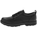 Skechers Men's Segment Rilar Oxford, Black, 13 UK