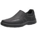 Rockport Mens GET Your Kicks Slip-ON Get Your Kicks Slip-on Size: 7 UK Black