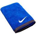Nike Fundamental Towel, Medium, Varsity Royal/White