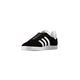 adidas Unisex Gazelle Multisport Outdoor Shoes, Black Core Black White Gold Metallic, 9.5 UK