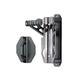 Topeak Swing-Up Bike Holder,Black,27.5 x 16 x 7.7 cm / 10.8” x 6.3” x 3”