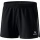 Erima Womens Running Short, black, 10 (Manufacturer Size: 38)