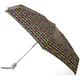 totes Automatic Open Close Water-Resistant Mini Travel Foldable Umbrella with Sun Protection, Black Rain, One Size, Totes Mini Auto Open Close Umbrella