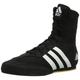 adidas Box Hog.2, Men's Fitness Shoes, Black (Core Black/Ftwr White/Core Black Core Black/Ftwr White/Core Black), 7 UK (40 2/3 EU)