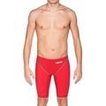 arena men's swimming competition pants Jammer Powerskin ST 2.0, Red (45), 32 UK (4 )