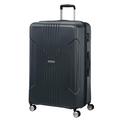 American Tourister Suitcase, Dark Slate (Black) - 88752/1269,L (78 cm - 120 L)