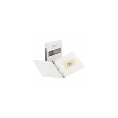 Avery 2 in. Economy Round-Ring View Binder - White