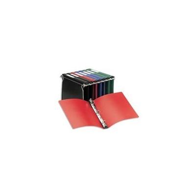 Avery 1 in. Hanging File Binder - Red