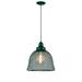 One Light Pendant (10-1/4 W X 8-1/2 H)