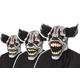 California Costumes Last Laugh Clown Mask Standard