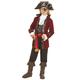 Children's Booty Island Pirate Child 158cm Costume Large 11-13 yrs (158cm) for Buccaneer Fancy Dress