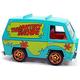 SCOOBY-DOO! THE MYSTERY MACHINE Hot Wheels 2012 New Models Series #38/50 Scooby Doo Mystery Machine 1:64 Scale Collectible Die Cast Car