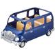 Sylvanian Families Family Car with Back Seat that Folds Down from Japan