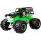 Hot Wheels Monster Jam Grave Digger Die-Cast Vehicle, 1:24 Scale