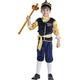 Dress Up America Boy Renaissance Prince Costume - Beautiful Dress Up Set for Role Play