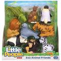 Fisher-Price Little People Zoo Animal Friends