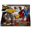 Mattel Batman v Superman: Dawn of Justice Ultimate Battle Figure (2 Pack)