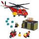 LEGO CITY Fire Response Unit 60108