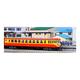 N gauge 10-1300 155 system excursion train Hinode-hope four-car hematopoiesis set