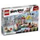 LEGO Angry Birds 75824:Pig City Teardown