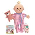 Manhattan Toy Wee Baby Stella Sleepy Time Scents Soft Doll Set